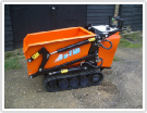 Machinery Hire